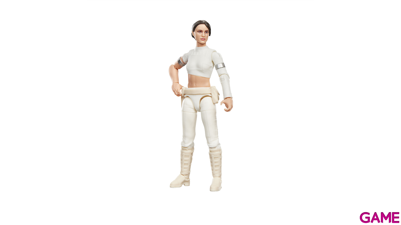 Figura Star Wars Padmé Amidala (Geonosis) The Vintage Collection Attack of the Clones de 9,5 cm-3