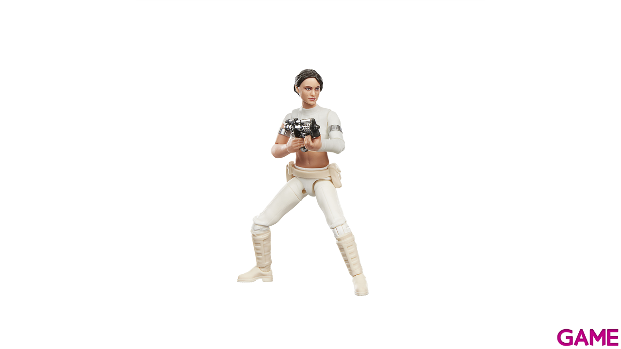 Figura Star Wars Padmé Amidala (Geonosis) The Vintage Collection Attack of the Clones de 9,5 cm-5