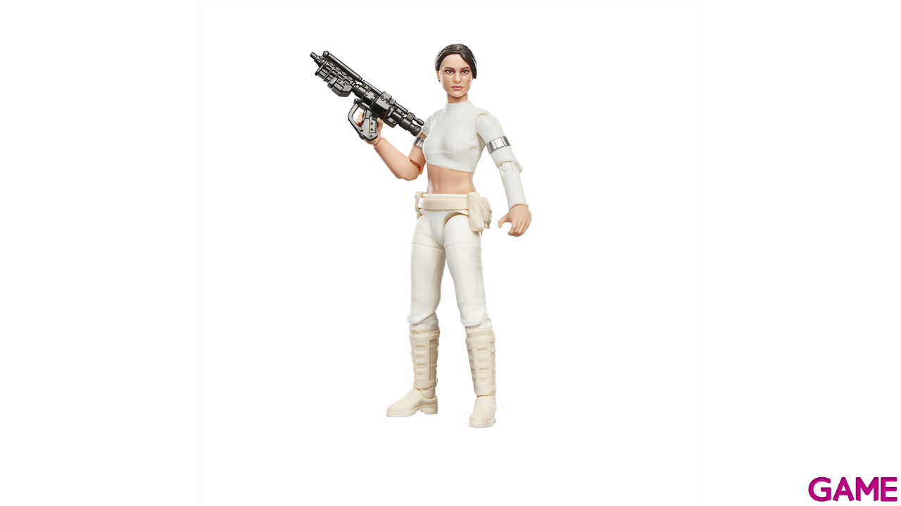 Figura Star Wars Padmé Amidala (Geonosis) The Vintage Collection Attack of the Clones de 9,5 cm-8