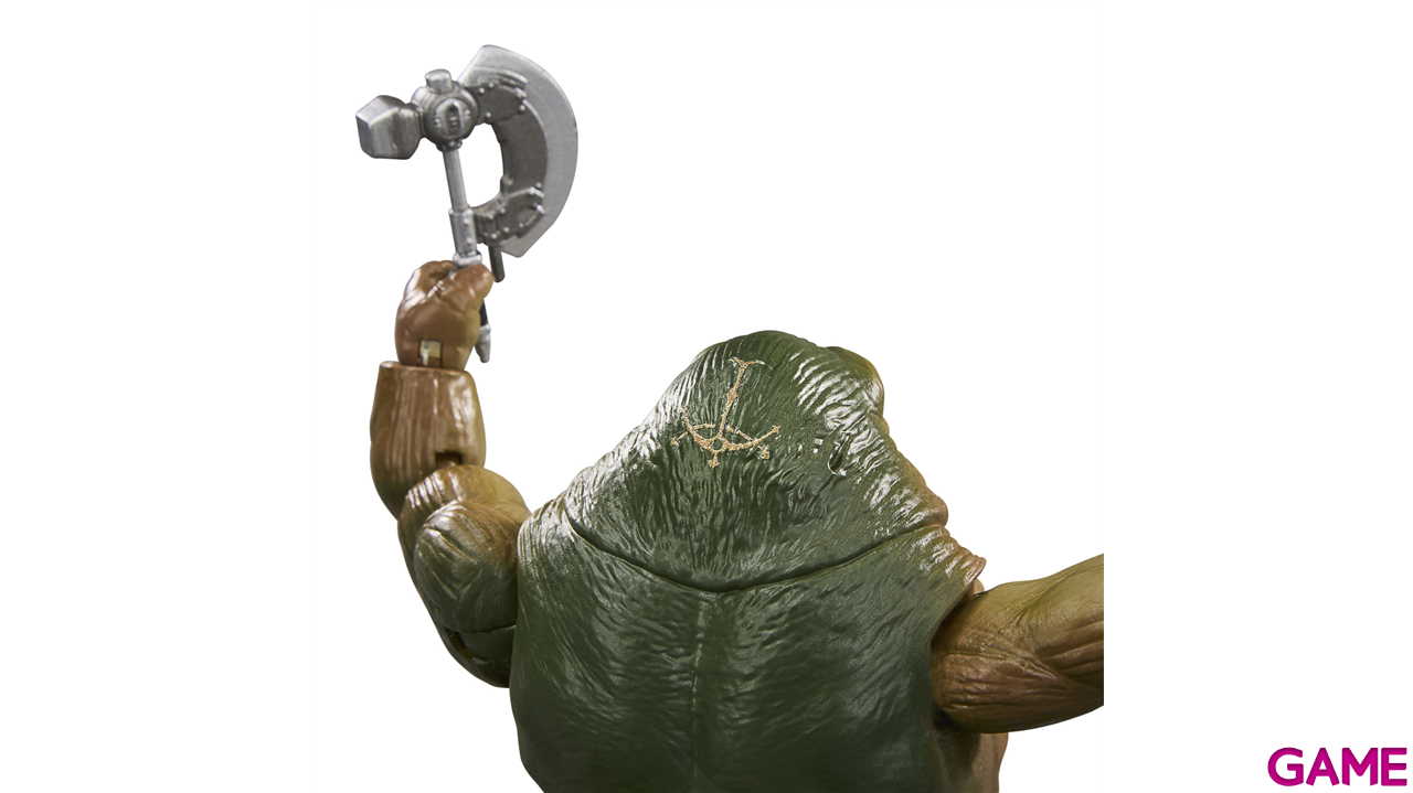Figura Star Wars Rotta el Hutt The Vintage Collection The Mandalorian and Grogu de 9,5 cm-2