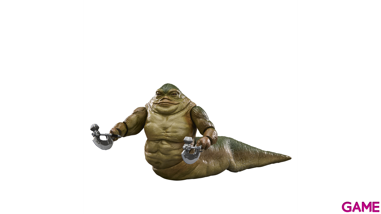 Figura Star Wars Rotta el Hutt The Vintage Collection The Mandalorian and Grogu de 9,5 cm-4