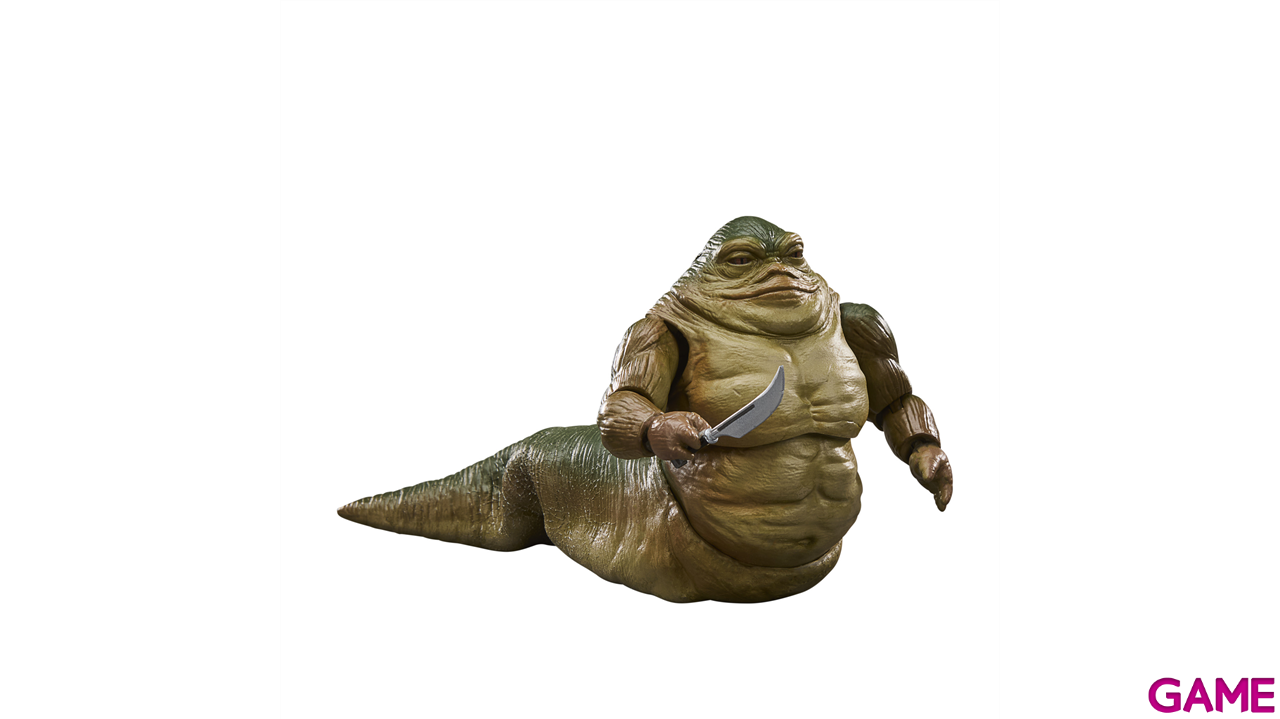 Figura Star Wars Rotta el Hutt The Vintage Collection The Mandalorian and Grogu de 9,5 cm-5