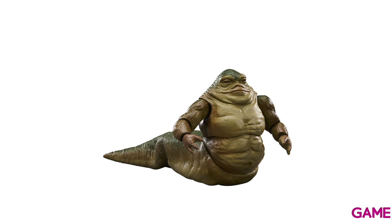Figura Star Wars Rotta el Hutt The Vintage Collection The Mandalorian and Grogu de 9,5 cm-6