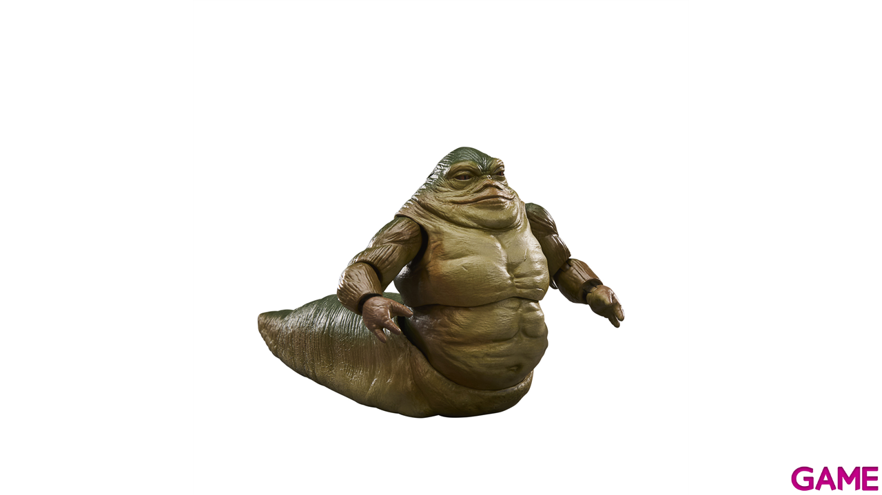 Figura Star Wars Rotta el Hutt The Vintage Collection The Mandalorian and Grogu de 9,5 cm-7