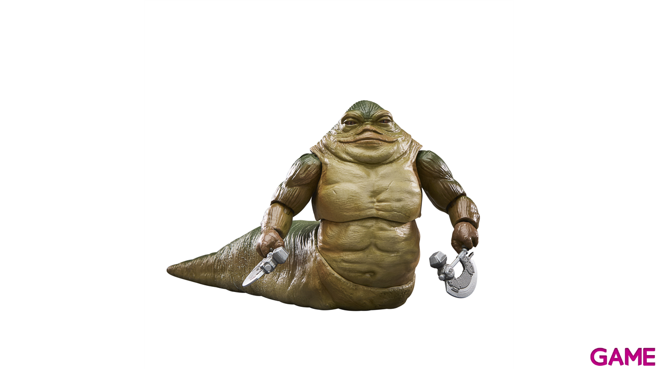 Figura Star Wars Rotta el Hutt The Vintage Collection The Mandalorian and Grogu de 9,5 cm-8