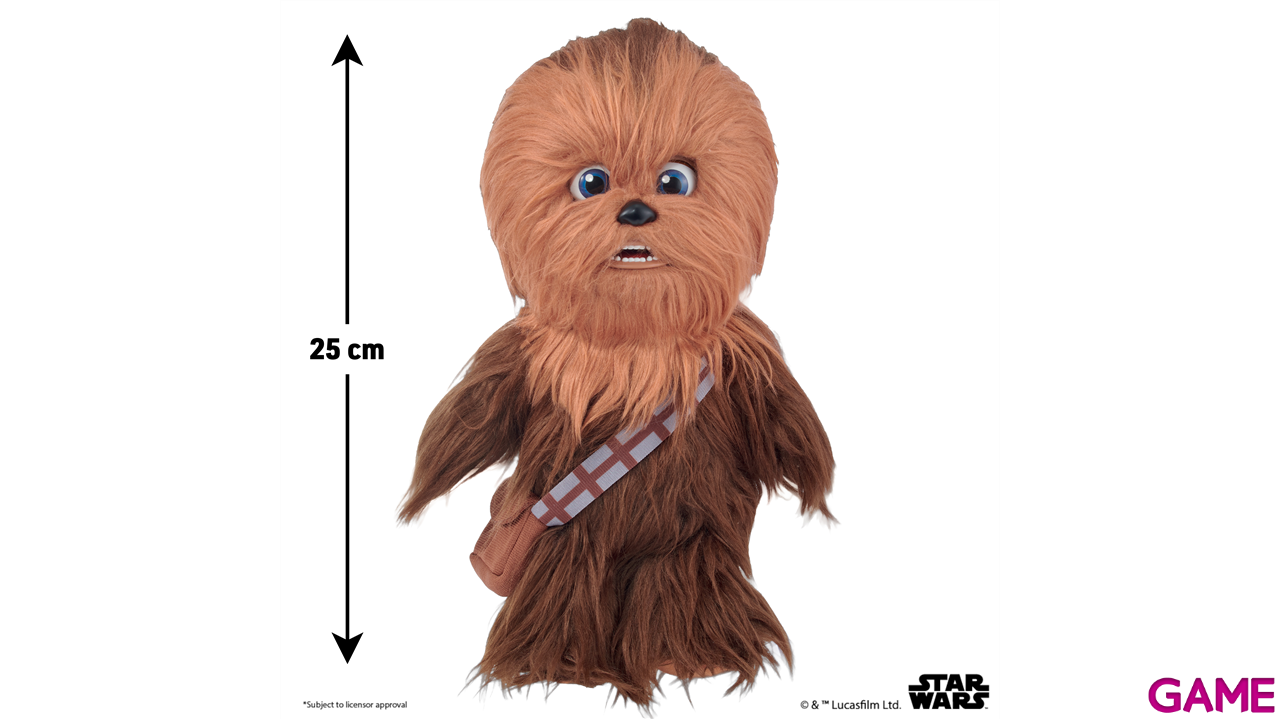 Robot Star Wars Chewbacca Palm Puppetronic-0