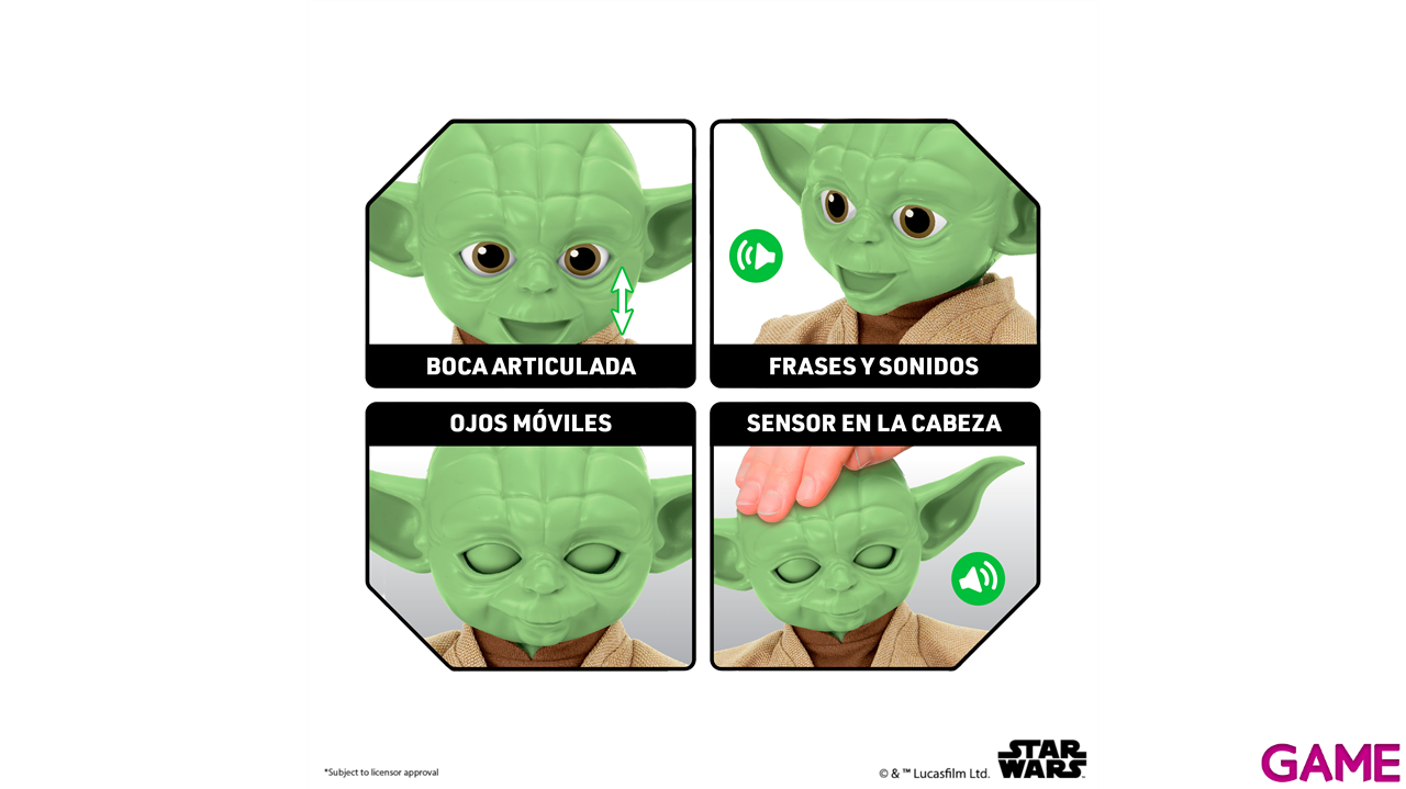Robot Star Wars Yoda Palm Puppetronic-2
