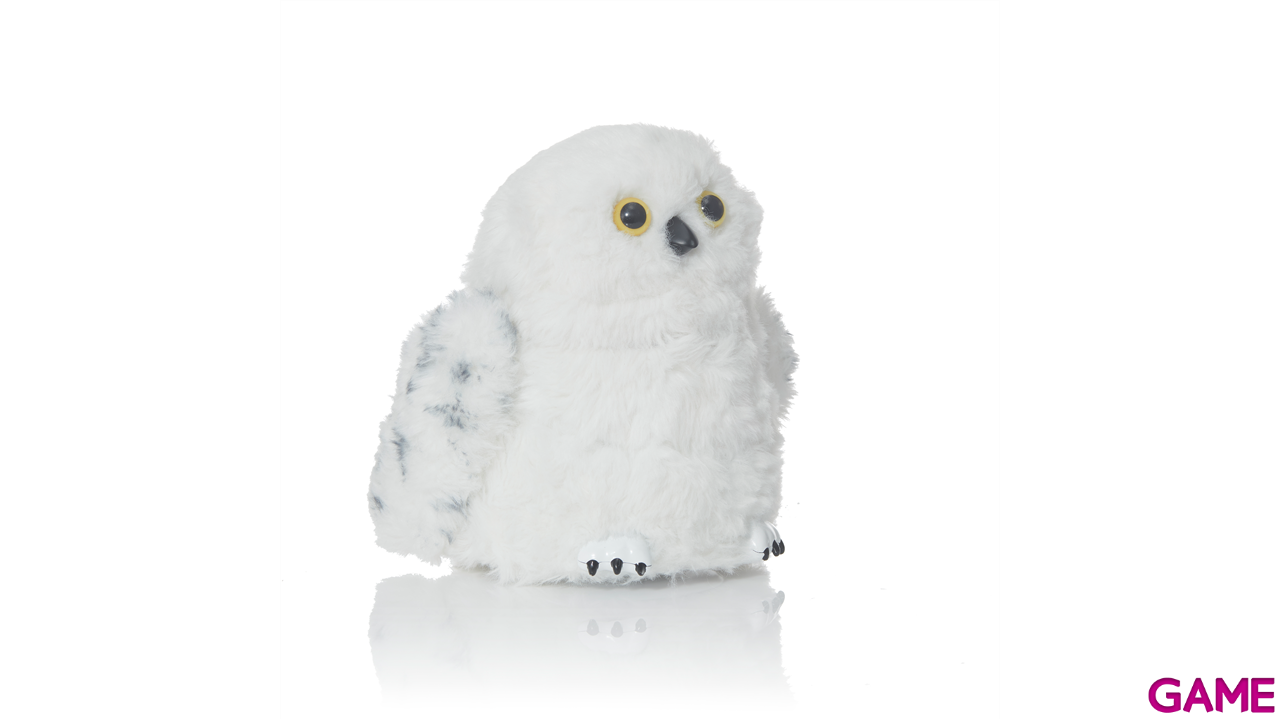 Robot Harry Potter Hedwig Palm Puppetronic-9