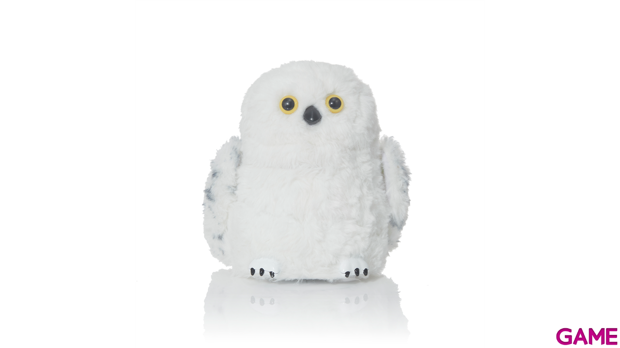 Robot Harry Potter Hedwig Palm Puppetronic-10