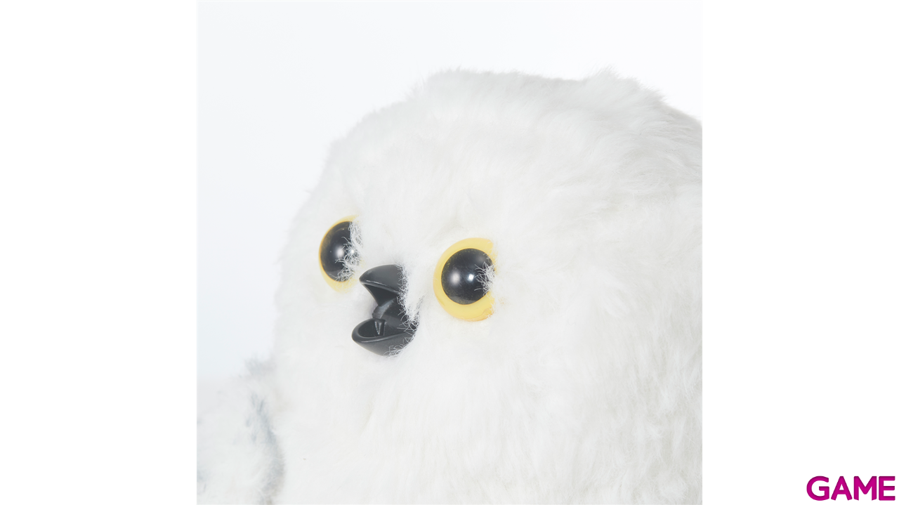 Robot Harry Potter Hedwig Palm Puppetronic-1