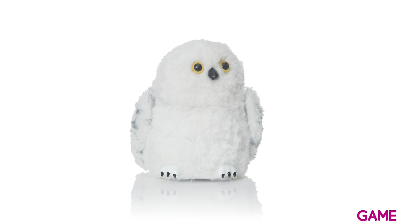 Robot Harry Potter Hedwig Palm Puppetronic-2