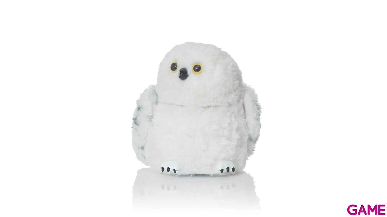 Robot Harry Potter Hedwig Palm Puppetronic-4