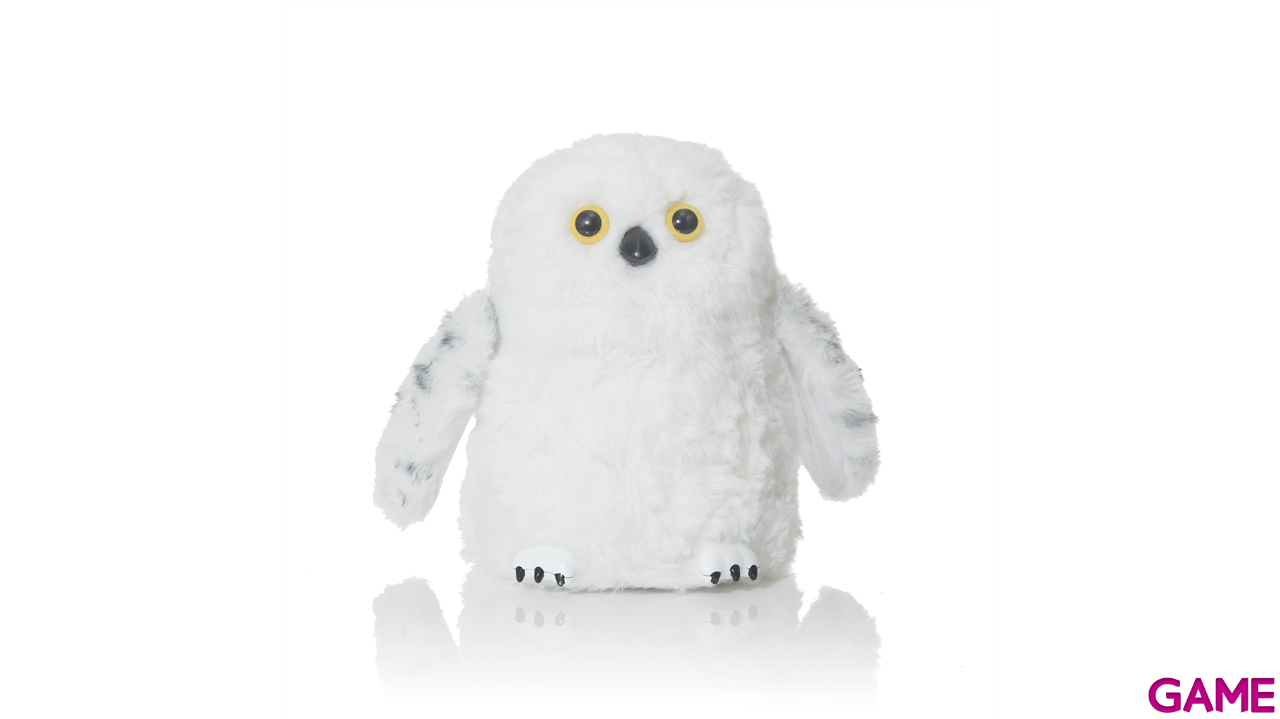 Robot Harry Potter Hedwig Palm Puppetronic-5