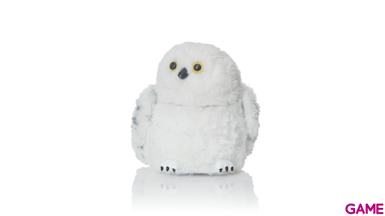 Robot Harry Potter Hedwig Palm Puppetronic-6