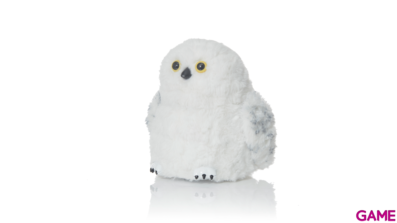 Robot Harry Potter Hedwig Palm Puppetronic-8