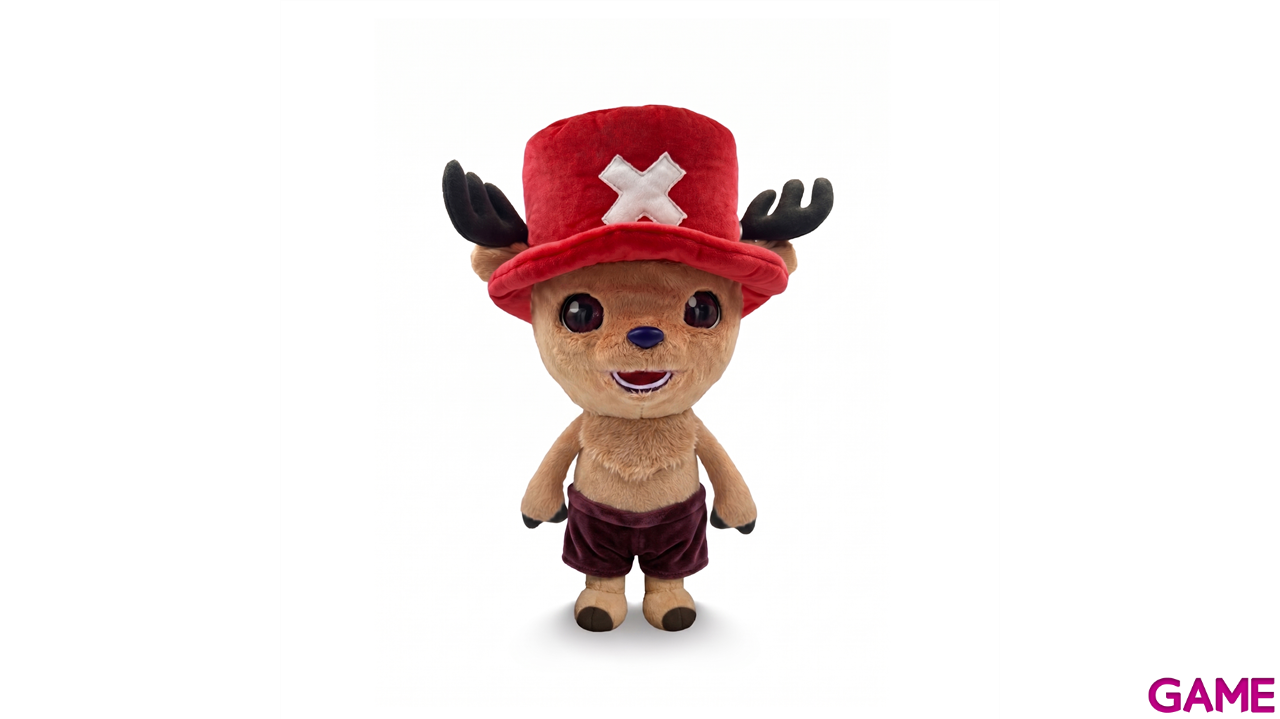 Robot One Piece Chopper Deluxe Puppetronic-0