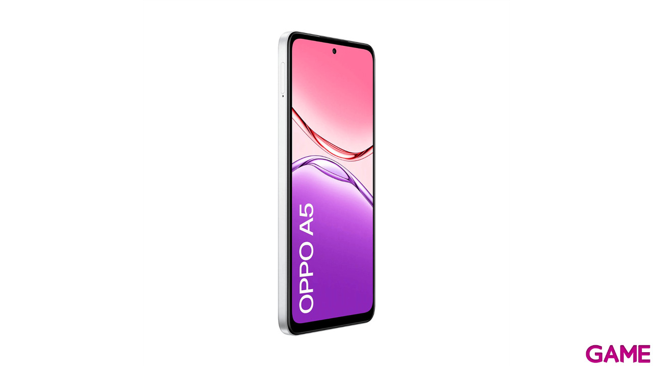 Oppo A5 6/128Gb Blanco-12