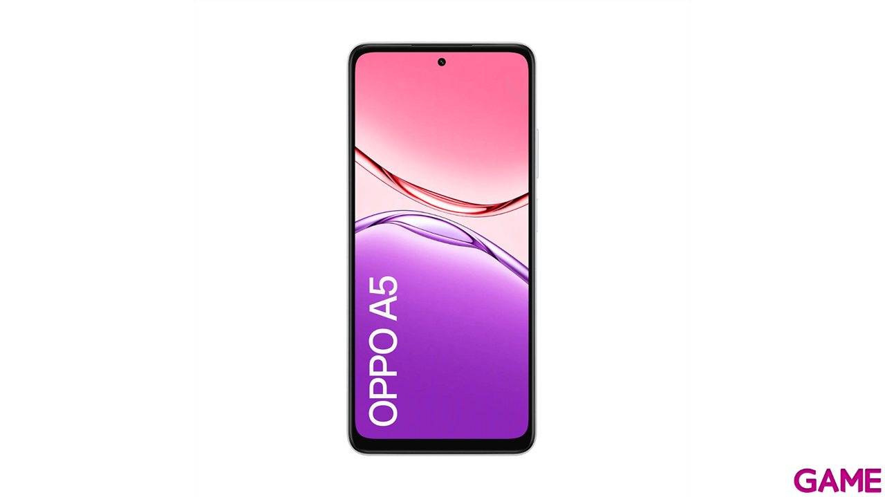 Oppo A5 6/128Gb Blanco-14