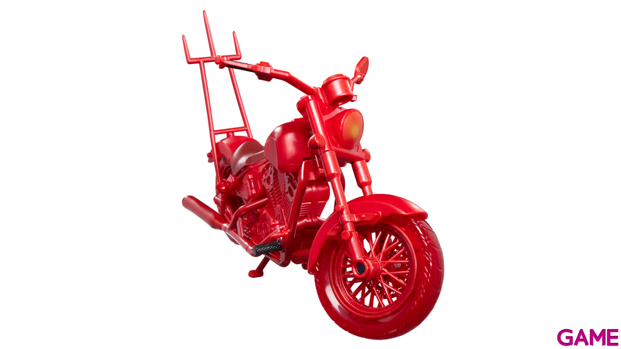 Pack Figura Ghost Rider & Motorcycle Marvel Legends Series de 15 cm-17