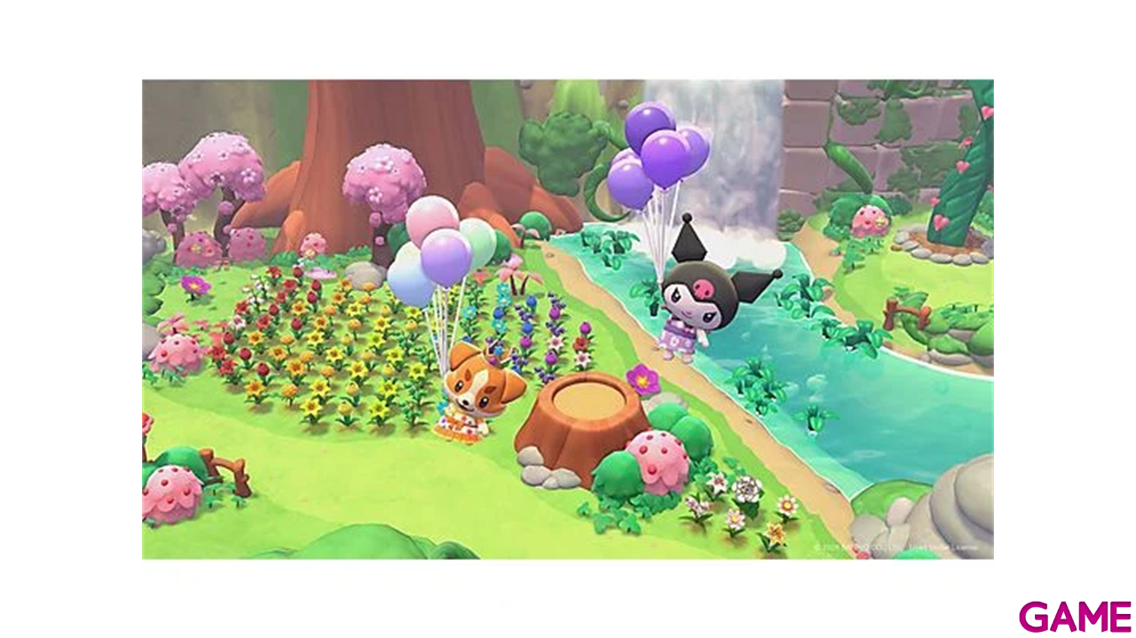 Hello Kitty Island Adventure Nintendo Switch 2 Edition Friendship Bundle-0