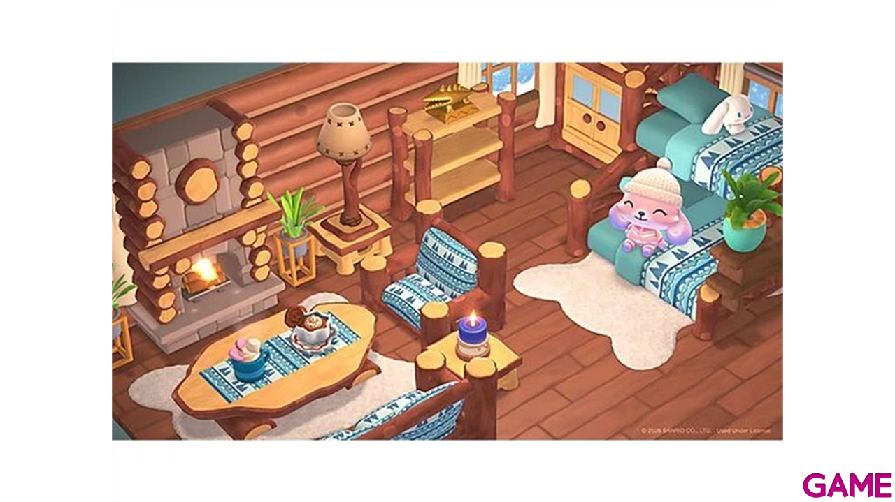 Hello Kitty Island Adventure Nintendo Switch 2 Edition Friendship Bundle-2