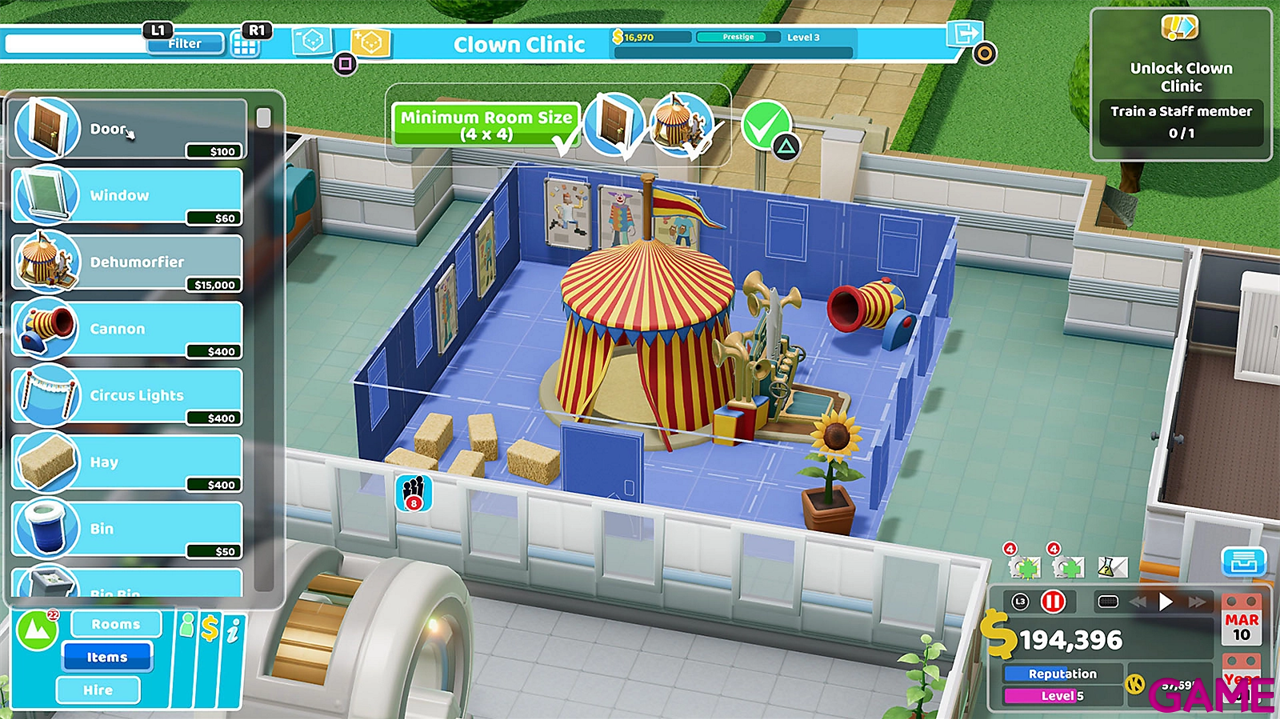 Two Point Hospital Full Health Edition-0