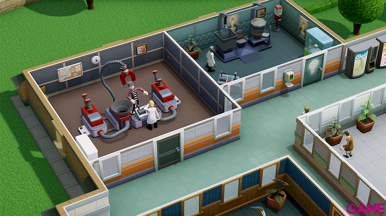 Two Point Hospital Full Health Edition-2