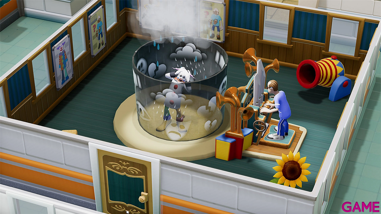 Two Point Hospital Full Health Edition-1
