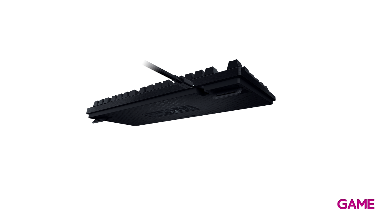 Razer Huntsman V3 HE Magnetic Tenkeyless 8KHz US Layout - Teclado Gaming-2