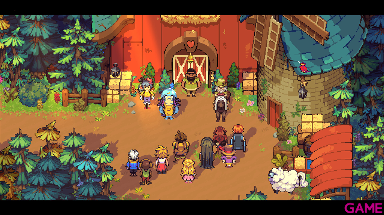 Farming Camp-0