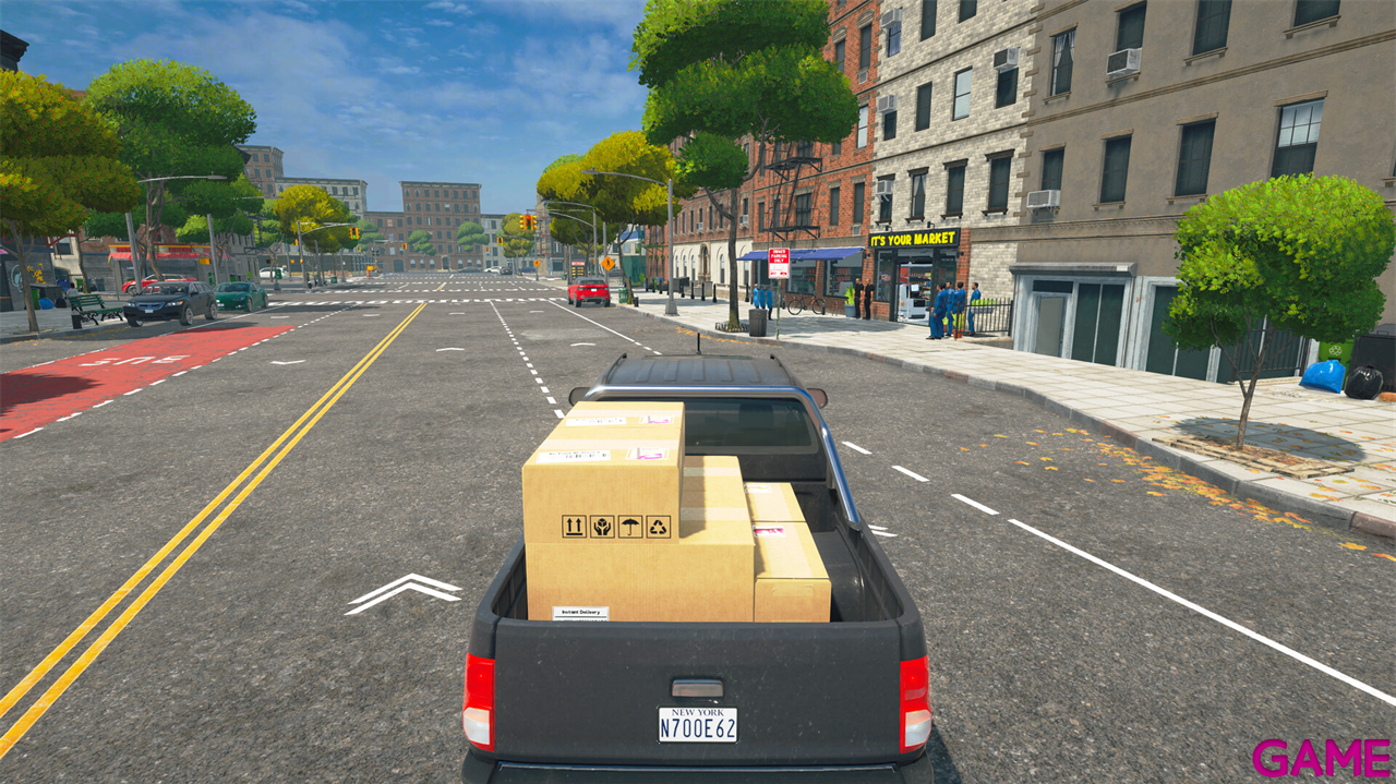 Supermarket Simulator-1