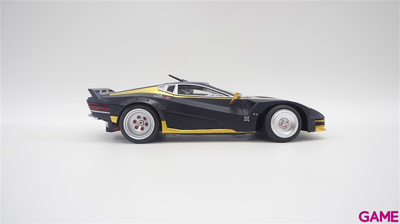 Cyberpunk Quadra Turbo R Remote Control Car-1