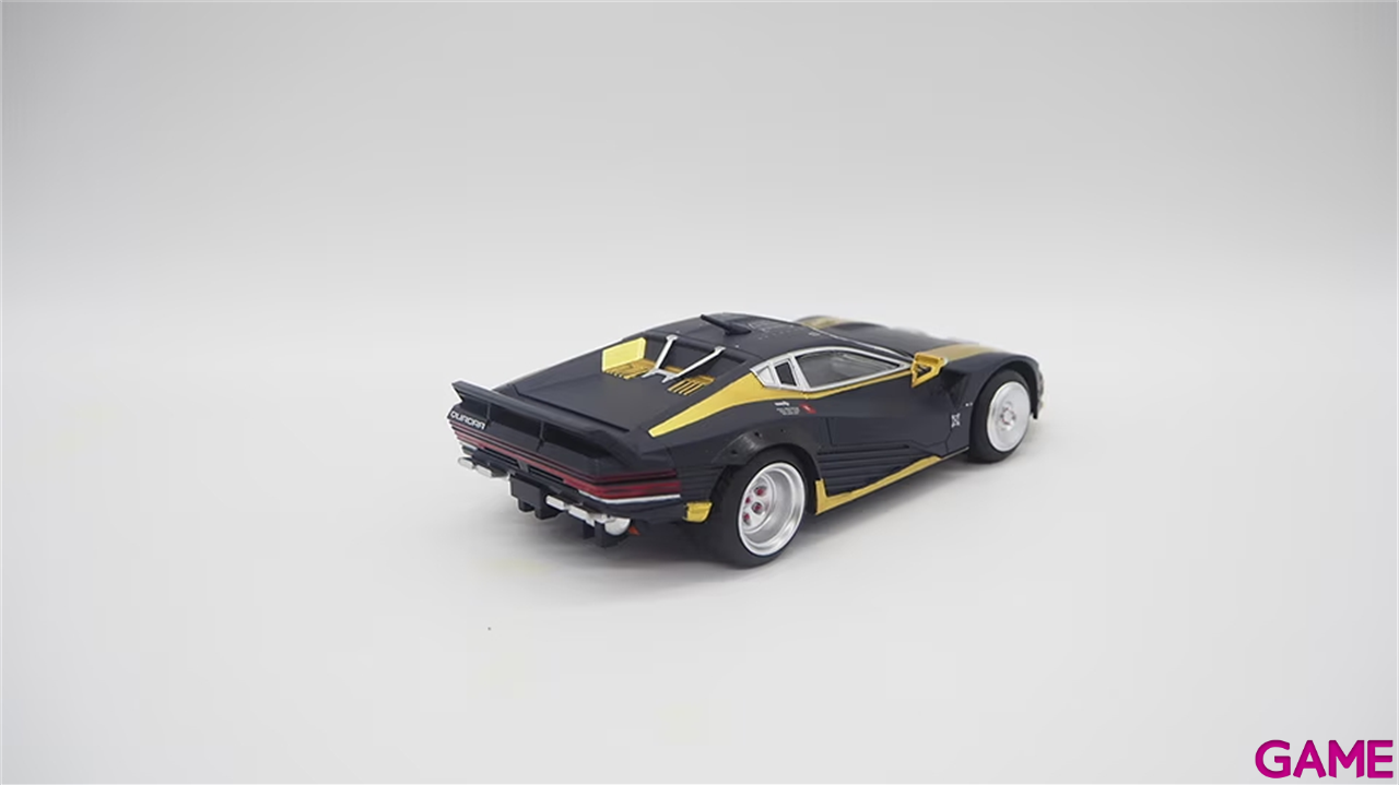 Cyberpunk Quadra Turbo R Remote Control Car-3