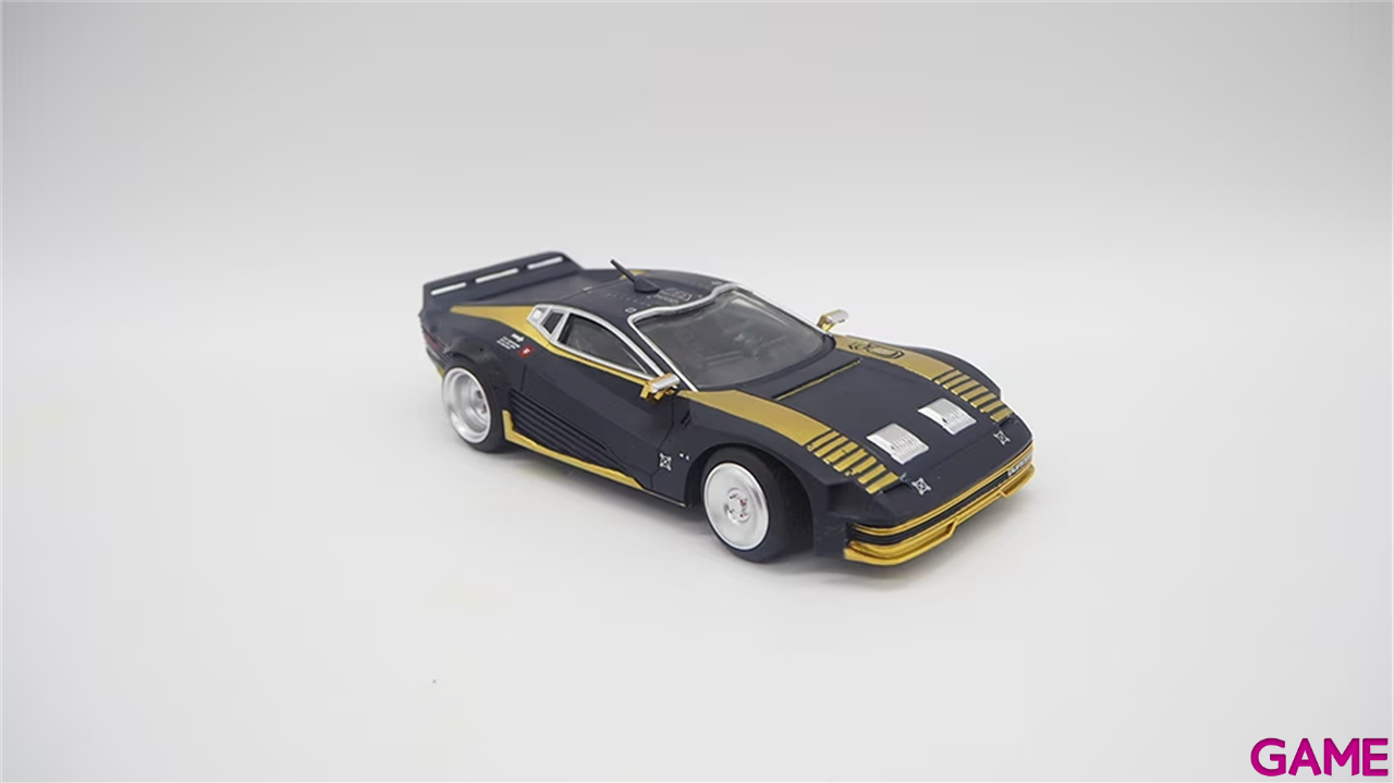 Cyberpunk Quadra Turbo R Remote Control Car-6