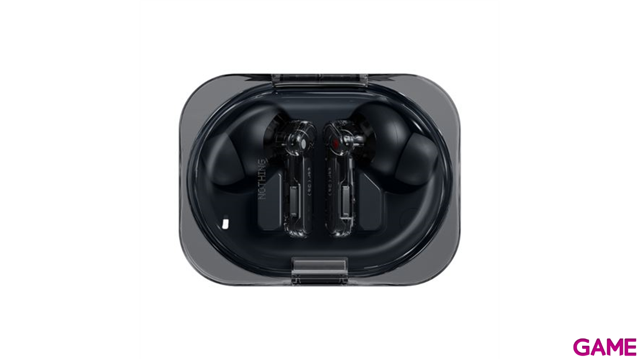 Nothing Ear (3a) Negro-2