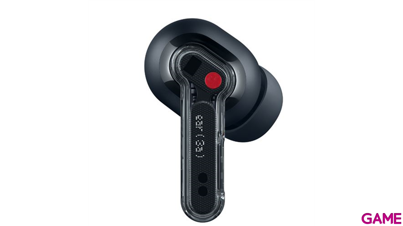 Nothing Ear (3a) Negro-4