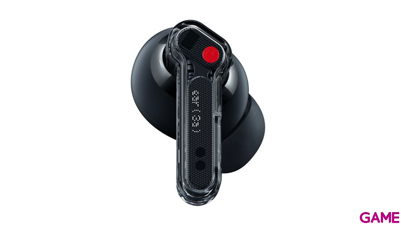 Nothing Ear (3a) Negro-5
