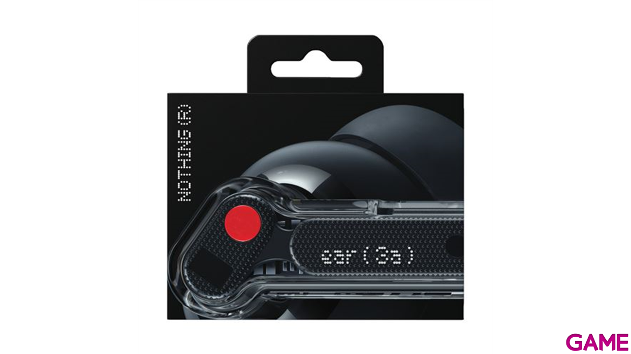 Nothing Ear (3a) Negro-6