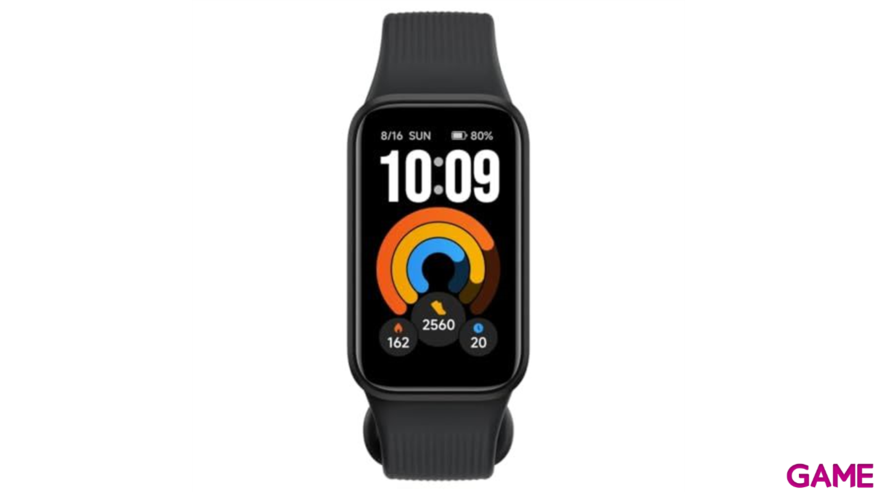 Xiaomi Smart Band 11 Active Negra-0