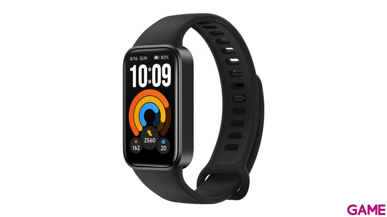 Xiaomi Smart Band 11 Active Negra-1