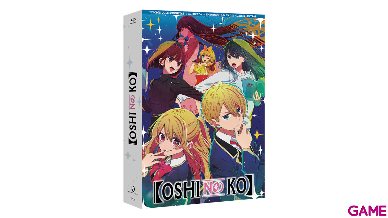 Oshi no Ko - Temp. 2 Eps 1 a 13 Edición Coleccionista-3