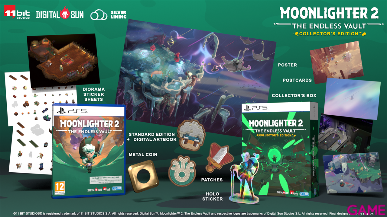 Moonlighter 2 Collector's Edition-0