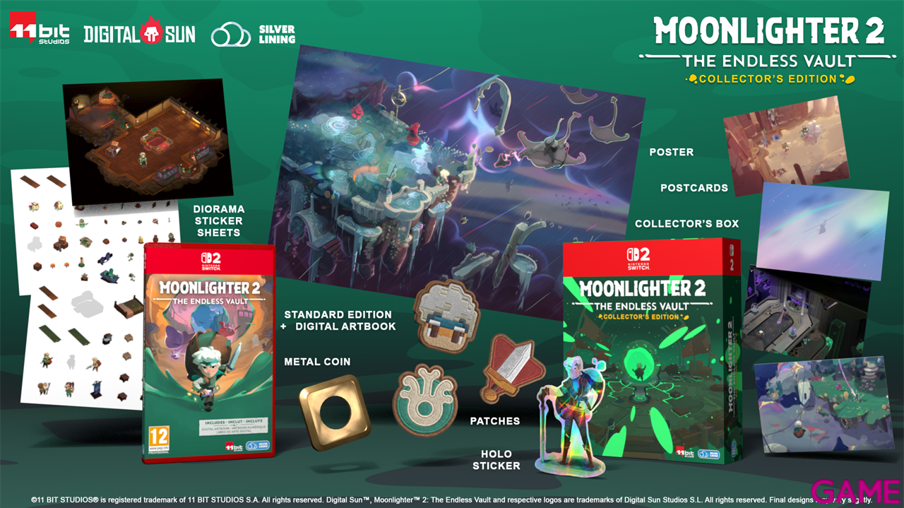 Moonlighter 2 Collector's Edition-0