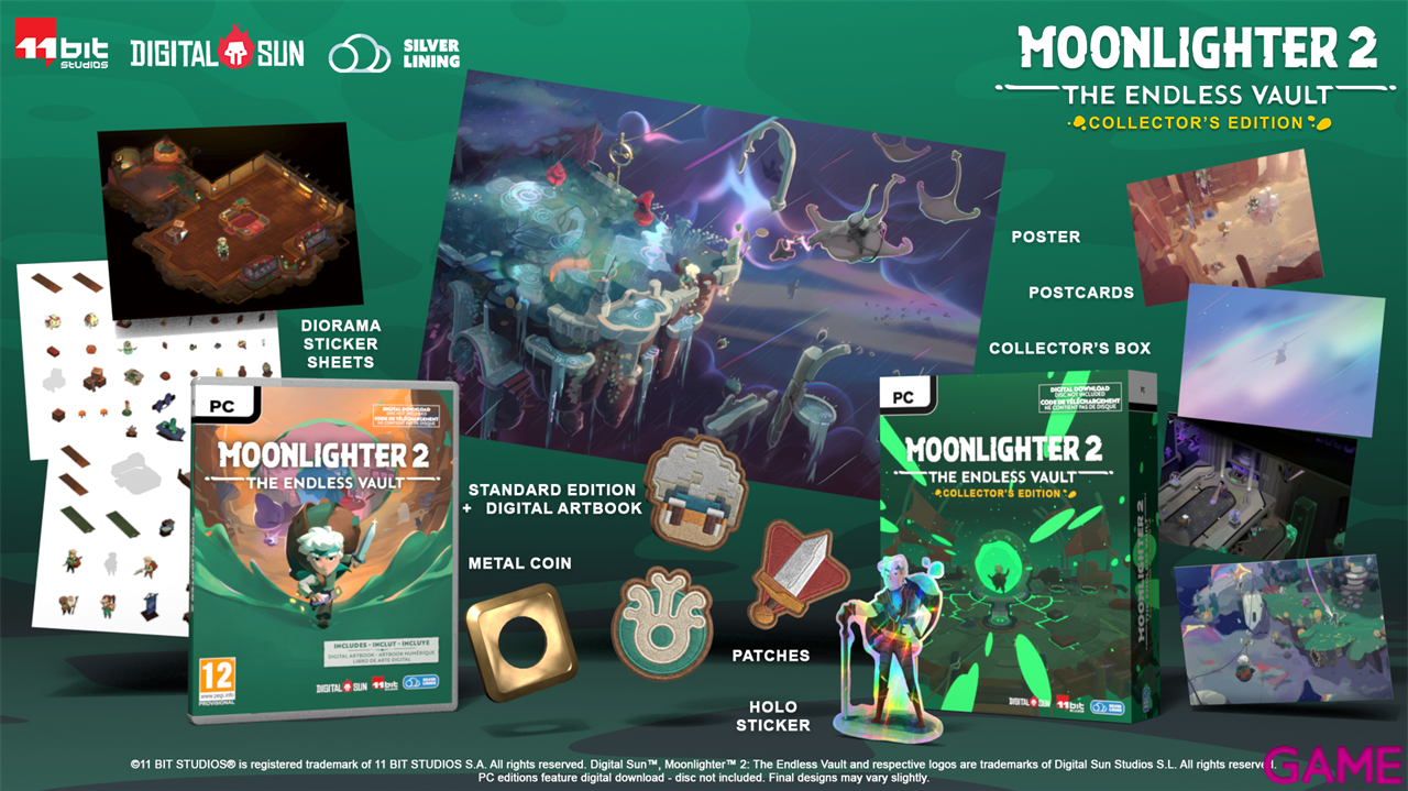 Moonlighter 2 Collector's Edition - CIAB-0