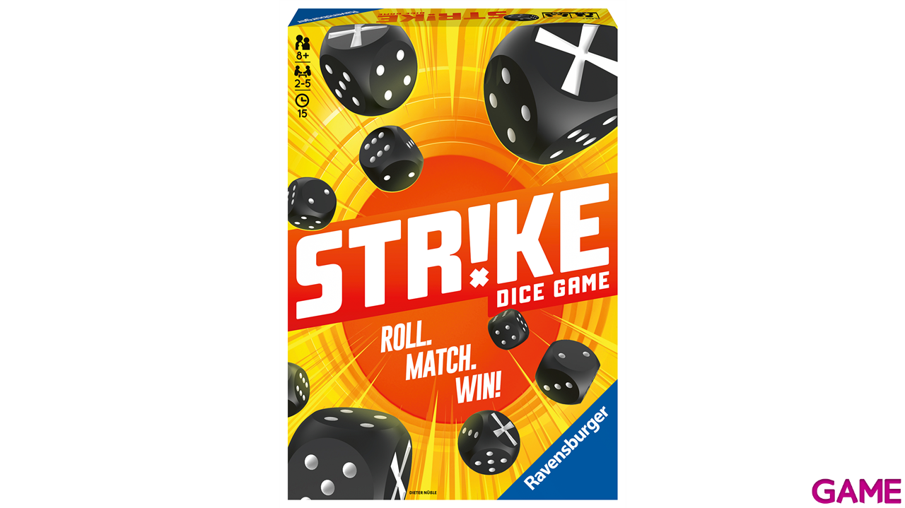 Strike Game-0