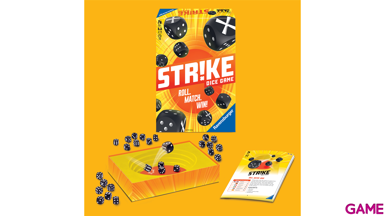 Strike Game-1