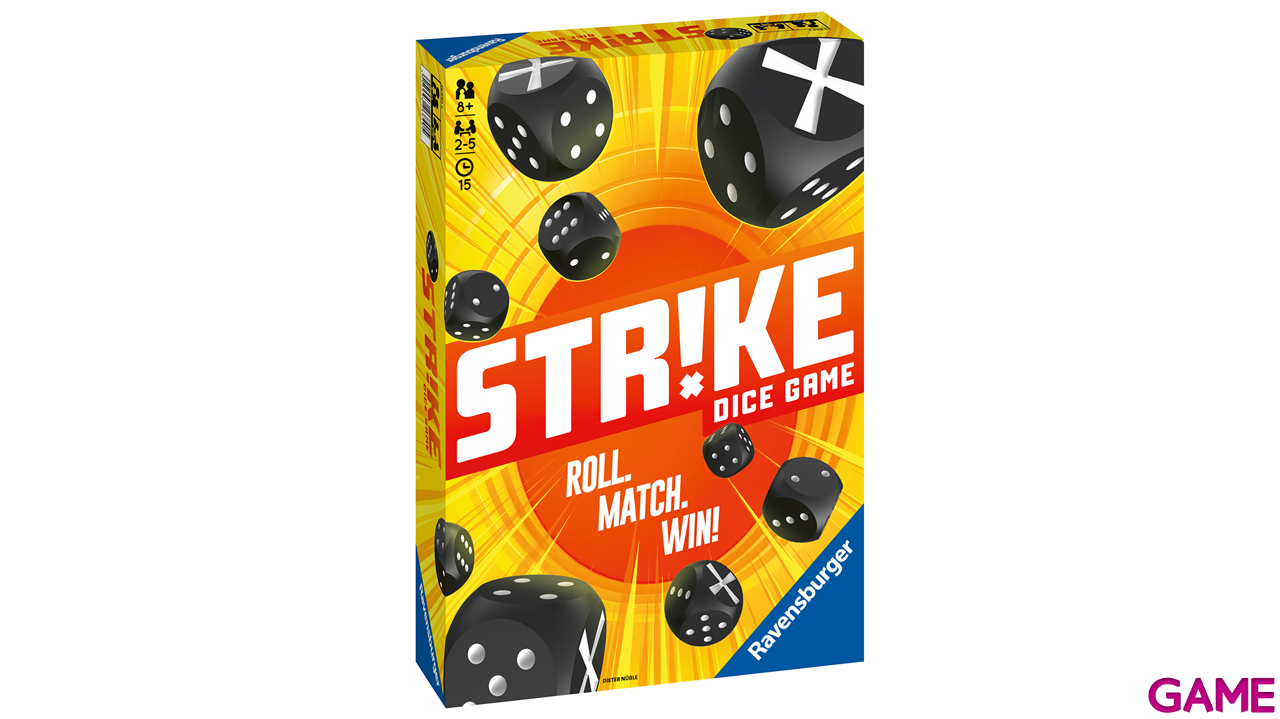 Strike Game-2