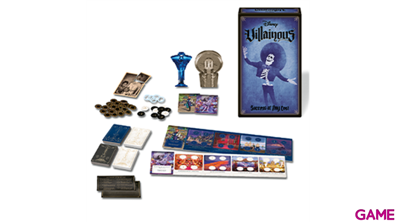 Disney Villainous: Success at any cost-0