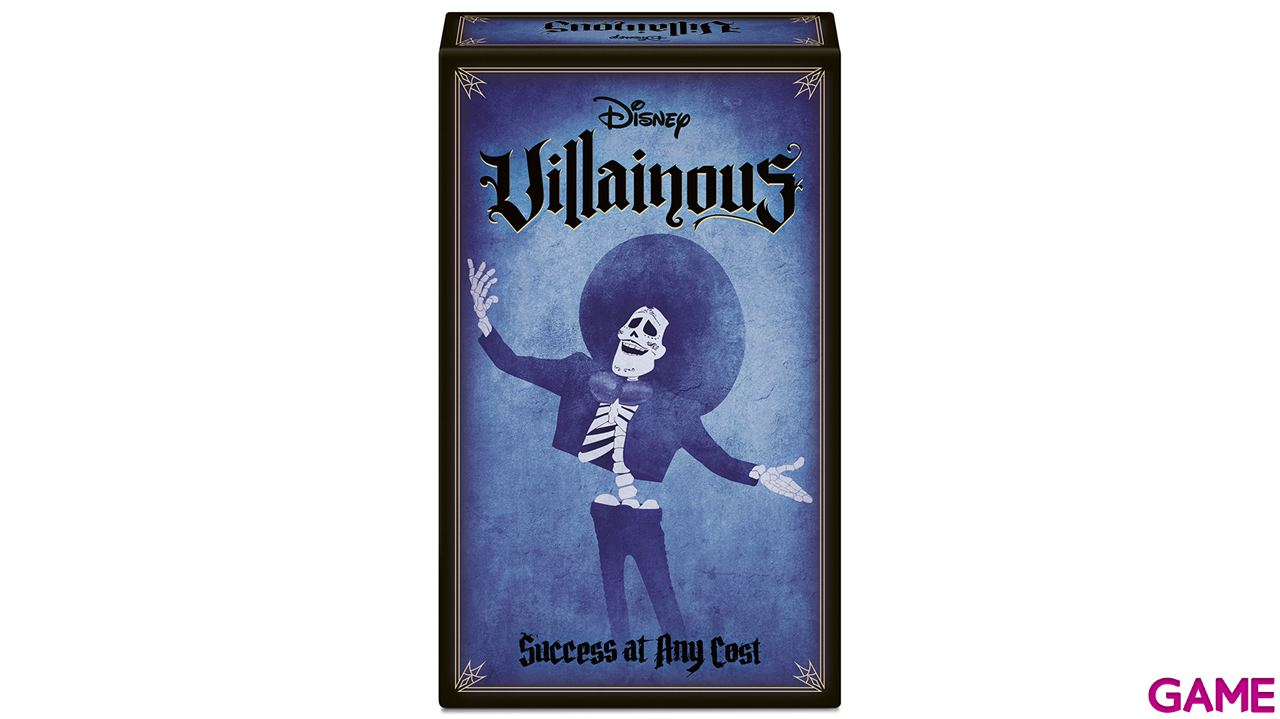 Disney Villainous: Success at any cost-1