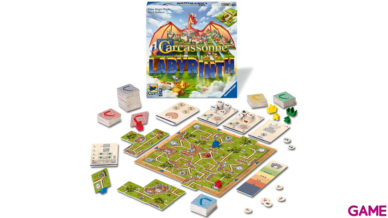 Labyrinth Carcassone-1